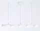 Подвесная светодиодная люстра Ambrella light Comfort LineTech FL51733. 
