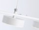 Подвесная светодиодная люстра Ambrella light Comfort LineTech FL51733. 