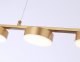 Подвесная светодиодная люстра Ambrella light Comfort LineTech FL51735. 