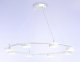Подвесная светодиодная люстра Ambrella light Comfort LineTech FL51761. 