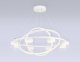 Подвесная светодиодная люстра Ambrella light Comfort LineTech FL51777. 