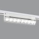 Трековый светодиодный светильник Uniel ULB-Q283 20W/4000K WHITE UL-00010125. 