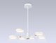 Потолочная люстра Ambrella light COMFORT FL51635. 