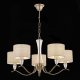 Подвесная люстра Evoluce Cassia SLE1126-203-05. 