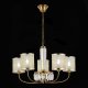 Подвесная люстра Evoluce Ellisse SLE1119-303-05. 