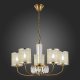 Подвесная люстра Evoluce Ellisse SLE1119-303-05. 