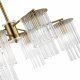 Подвесная люстра Evoluce Lynden SLE1122-303-06. 