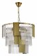 Подвесная люстра Evoluce Tresa SLE1123-303-07. 