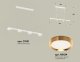 Подвесной светильник Ambrella light TRADITIONAL XB9151152. 