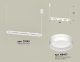 Подвесной светильник Ambrella light TRADITIONAL XB9163153. 