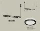 Подвесной светильник Ambrella light TRADITIONAL XB9164150. 