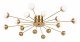 Потолочная люстра Freya Celebrity FR5242CL-16BS. 