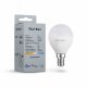 Лампа светодиодная с управлением через Wi-Fi Voltega Wi-Fi bulbs E14 5Вт 2700-6500K VG-G45E14cct-WIFI-5W. 