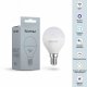 Лампа светодиодная с управлением через Wi-Fi Voltega Wi-Fi bulbs E14 5Вт 2700-6500K VG-G45E14cct-WIFI-5W. 