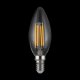Лампа светодиодная Voltega Candle dim 5W E14 5Вт 4000K VG10-C1E14cold5W-FD. 