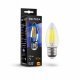 Лампа светодиодная Voltega Candle dim 5W E27 5Вт 3000K VG10-C1E27warm5W-FD. 