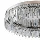 Подвесной светильник Indigo Lacrima 12026/12C Chrome. 
