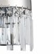 Накладной светильник Indigo Lacrima 12026/2W Chrome. 