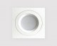 Встраиваемый светодиодный светильник Italline IT08-8018 white 4000K. 