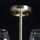 Подвесная люстра MW-Light Элла 483015710. 