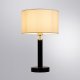 Интерьерная настольная лампа Arte Lamp Robert A5029LT-1SS. 