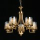 Подвесная люстра DeMarkt Каталина 361011705. 