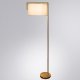 Торшер Arte Lamp Aperol A5031PN-1PB. 