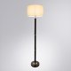 Торшер Arte Lamp Robert A5029PN-1SS. 