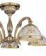 Потолочная люстра Reccagni Angelo PL.6122/5. 