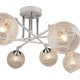 Потолочная люстра Seven Fires Линдсэй 66128.01.64.08. 