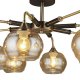 Потолочная люстра Seven Fires Фалерна 66236.01.37.08. 