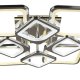 Потолочная светодиодная люстра Seven Fires Флоранс 75270.01.03.08. 