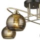 Потолочная люстра Seven Fires Brennero 66596.01.37.04. 