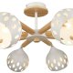 Потолочная люстра Seven Fires Galatone 66662.01.09.08. 