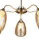 Потолочная люстра Seven Fires Савона 66233.01.05.05. 