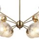 Потолочная люстра Seven Fires Фолинио 66404.01.05.08. 