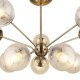 Потолочная люстра Seven Fires Фолинио 66404.01.05.10. 