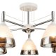 Потолочная люстра Seven Fires Vareze 66406.01.64.05. 