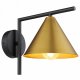Бра Arte Lamp David A7033AP-1BK. 