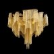 Потолочная люстра Loft IT Stream 10208/1000C Gold. 