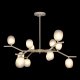 Подвесная люстра Loft IT Sakura 10212/12 White. 