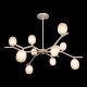 Подвесная люстра Loft IT Sakura 10212/12 White. 
