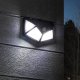 Архитектурный настенный светодиодный светильник Duwi Solar LED на солнеч. бат. с датчиком движ. 25015 9. 
