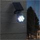 Грунтовый светодиодный светильник Duwi Solar LED на солнеч. бат. с датчиком освещ. 25032 6. 