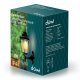 Садово-парковый настенный светильник Duwi Sheffield 25707 3. 