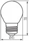 Лампочка светодиодная филаментная XLED 29630. 