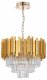 Подвесная люстра Natali Kovaltseva Bellezza BELLEZZA 81427/5C GOLD. 