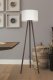 Торшер Toplight Posy TL1617S-01WG. 