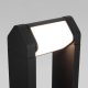 Уличный светодиодный светильник Elektrostandard Dors 35163/F черный a062881. 