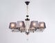 Подвесная люстра Ambrella light TR TR4618. 